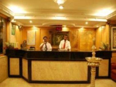 Hotel Sathyam Tiruchirappalli מראה חיצוני תמונה