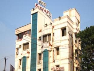 Hotel Sathyam Tiruchirappalli מראה חיצוני תמונה